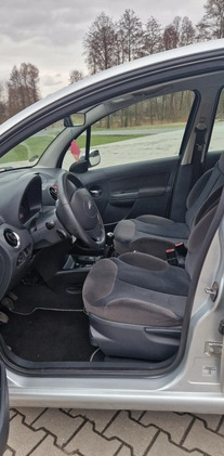 Citroen C3 cena 12900 przebieg: 112480, rok produkcji 2008 z Zwoleń małe 232